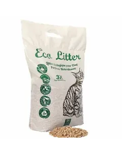 Litière écologique
