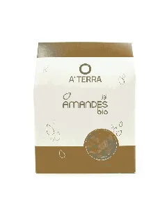 Amandes décortiquées bio