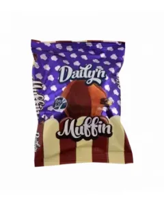Muffin bicouleur