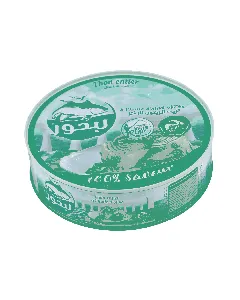 Thon entier à l'huile d'olive vierge