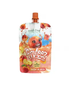 Boisson au nectar de pêche kids