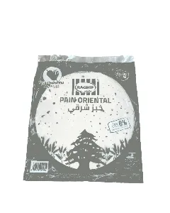 Pain oriental