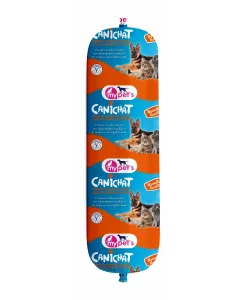 Saucisse pour chiens Canichat