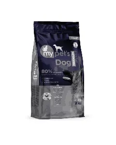 Croquettes premium pour chiens adultes à la volaille