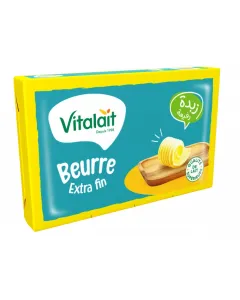 Beurre extra fin 