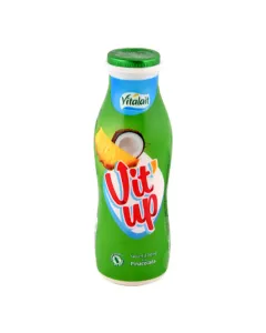 Yaourt à boire Pina colada VITALAIT