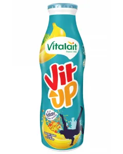 Yaourt à boire à banane