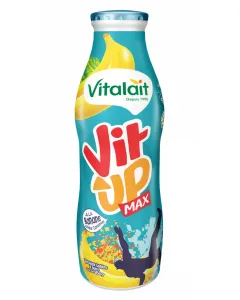 Yaourt à boire à banane