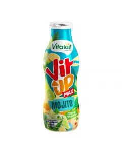 Yaourt à boire Mojito