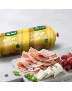 Jambon de poulet