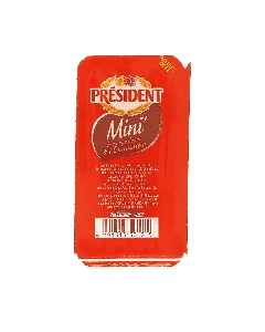 Fromage fondu à l'Emmental Mini' 