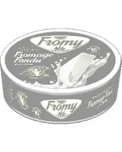 Fromage fondu à tartiner