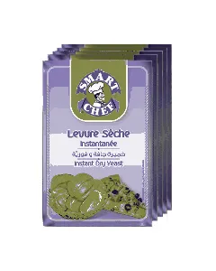 Levure sèche instantanée