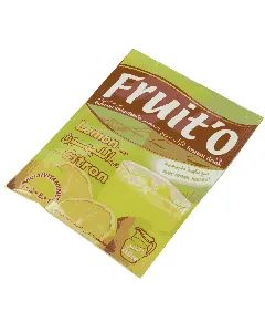 Boisson instantanée citron 