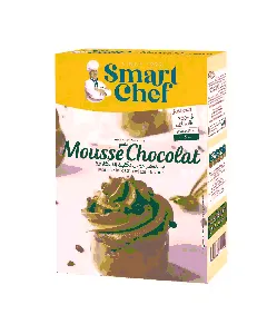 Préparation mousse au chocolat