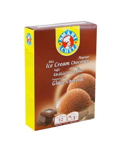 Préparation de glace chocolat SMART CHEF