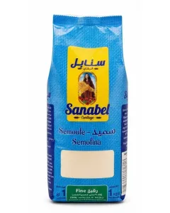 Semoule fine