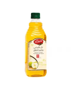 Vinaigre de pomme naturel