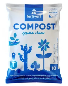 Compost 10L - 100% naturel