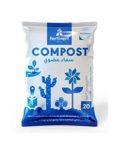 Compost 20L - 100% naturel