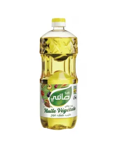 Huile végétale