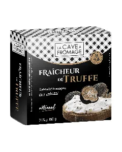 Fromage frais à la Truffe