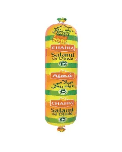 Salami de dinde