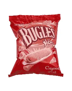 Chips de pomme de terre original