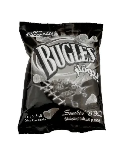 Chips de pomme de terre barbecue