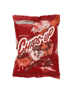 Chips de pomme de terre hot and spicy