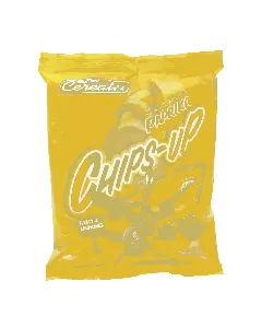 Chips de pomme de terre au paprika