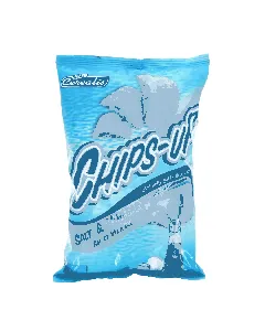 Chips de pomme de terre sel & vinaigre