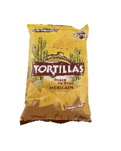 Chips nachos tortillas