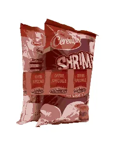 Pomme chips sel