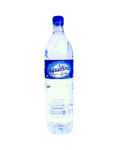 Eau minérale AQUALINE