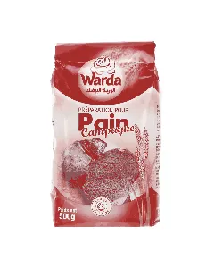 Préparation pour pain campagne