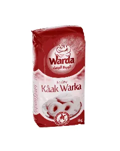 Farine spéciale kaak warka