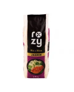 Riz jasmin