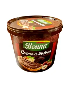 Crème à tartiner chocolat 