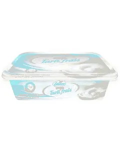 Fromage frais à tartiner Milkana Tarti'frais