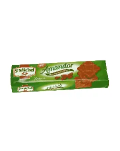 Biscuits amandor amandes