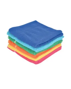 Lot de 2 serviettes invité