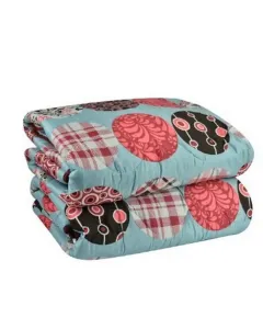 Pack de 2 couettes une place et demi