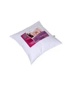 Oreiller confort luxe blanc