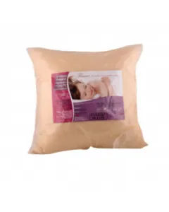Oreiller confort luxe crème