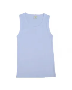 Tricot de corps pour garçon blanc