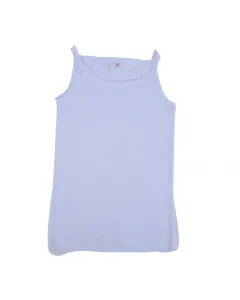 Tricot de corps pour fille blanc
