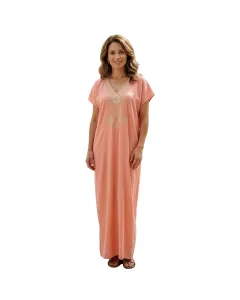 Jebba femme rose tailles S & M