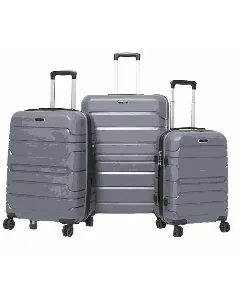 Valise polypropylène