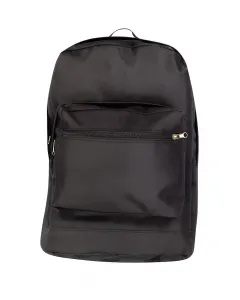 Sac à dos noir unisexe